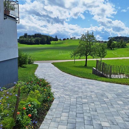 Ferienwohnung Pusteblume Neukirch  Bagian luar foto