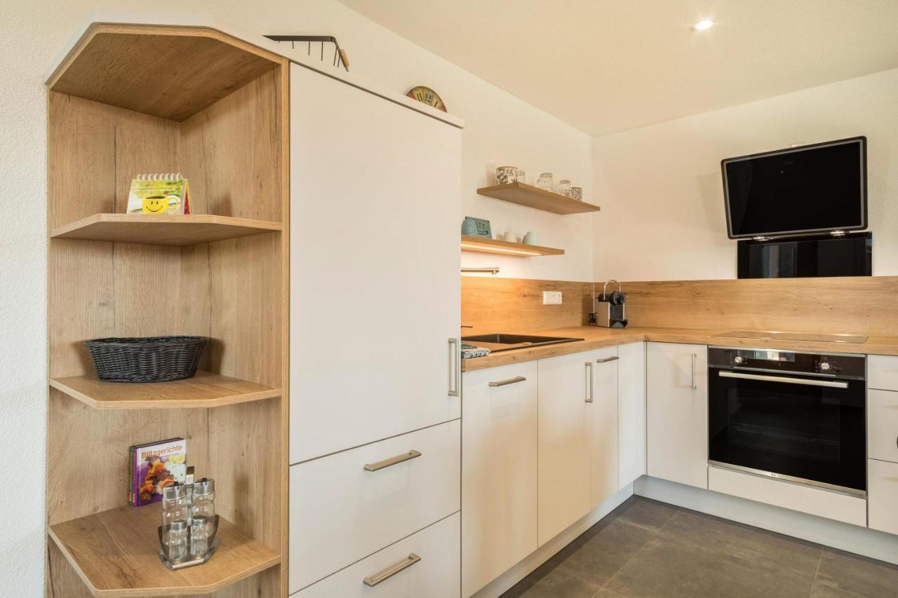 Ferienwohnung Pusteblume Neukirch  Bagian luar foto