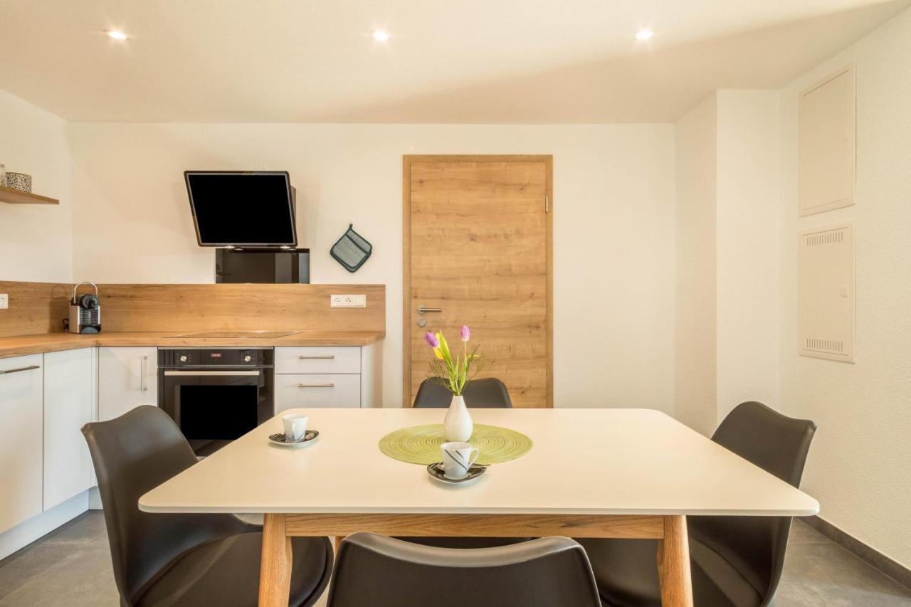 Ferienwohnung Pusteblume Neukirch  Bagian luar foto