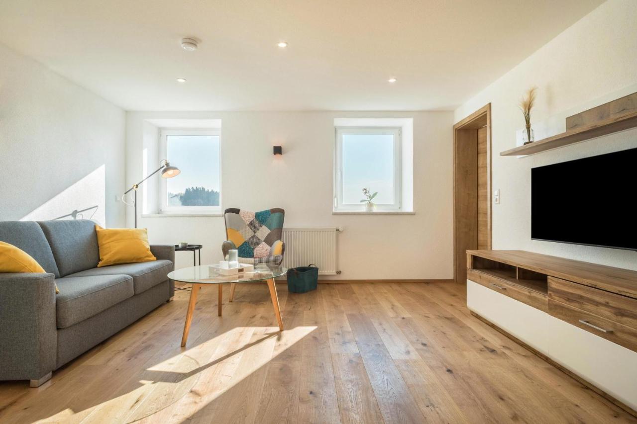 Ferienwohnung Pusteblume Neukirch  Bagian luar foto