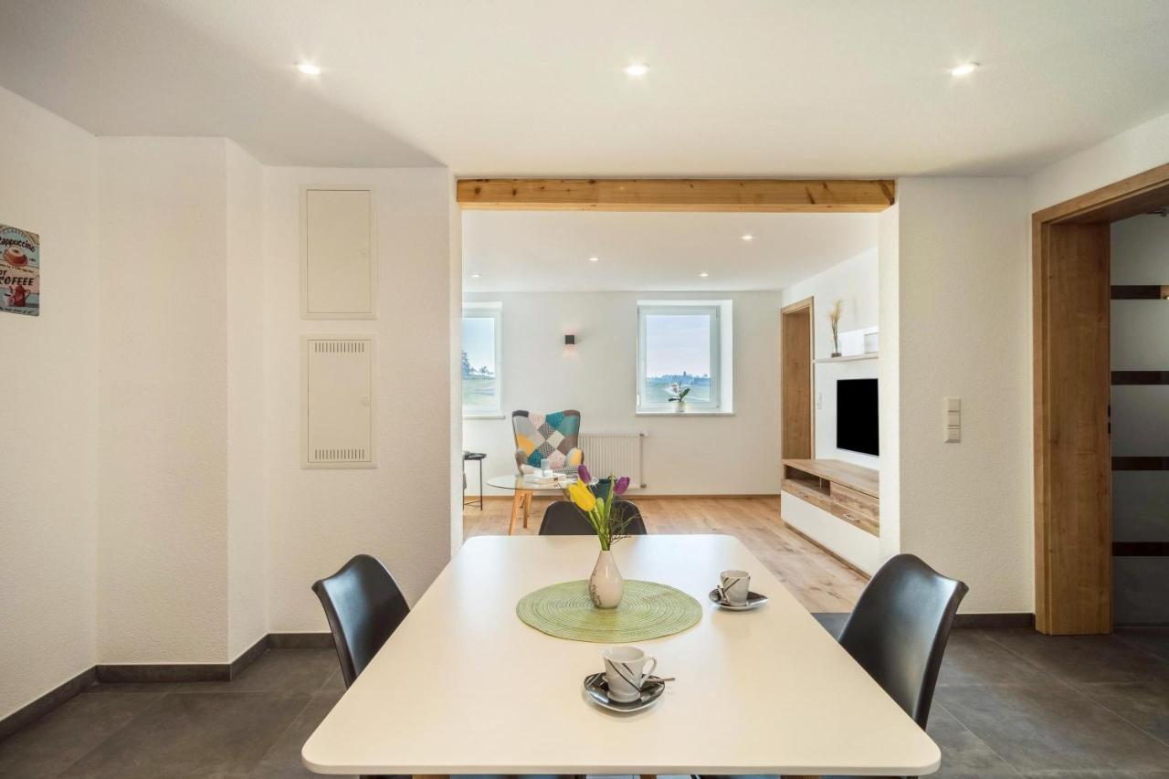 Ferienwohnung Pusteblume Neukirch  Bagian luar foto