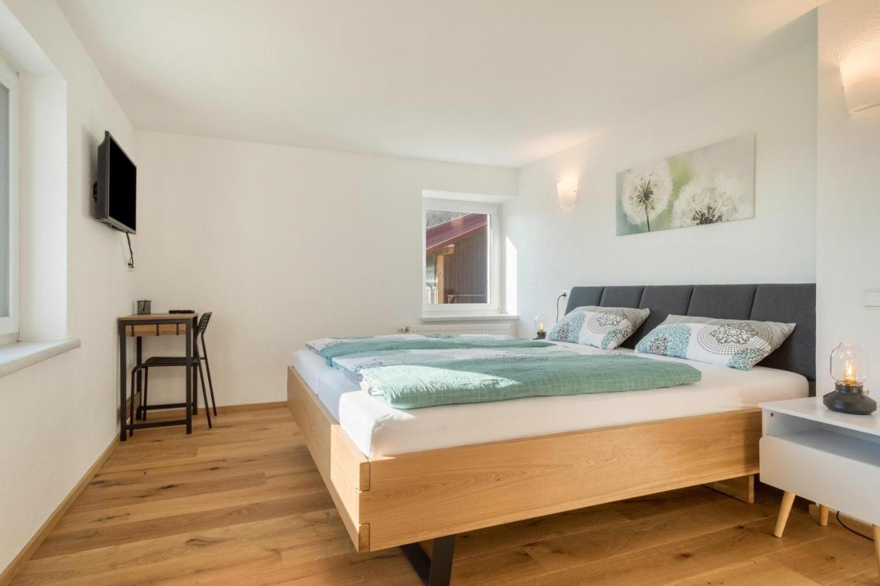 Ferienwohnung Pusteblume Neukirch  Bagian luar foto