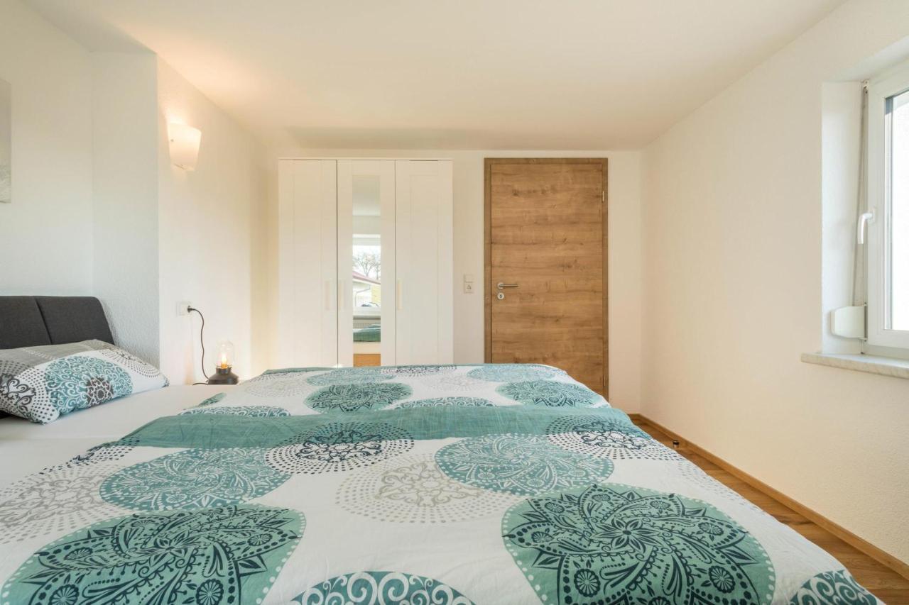 Ferienwohnung Pusteblume Neukirch  Bagian luar foto