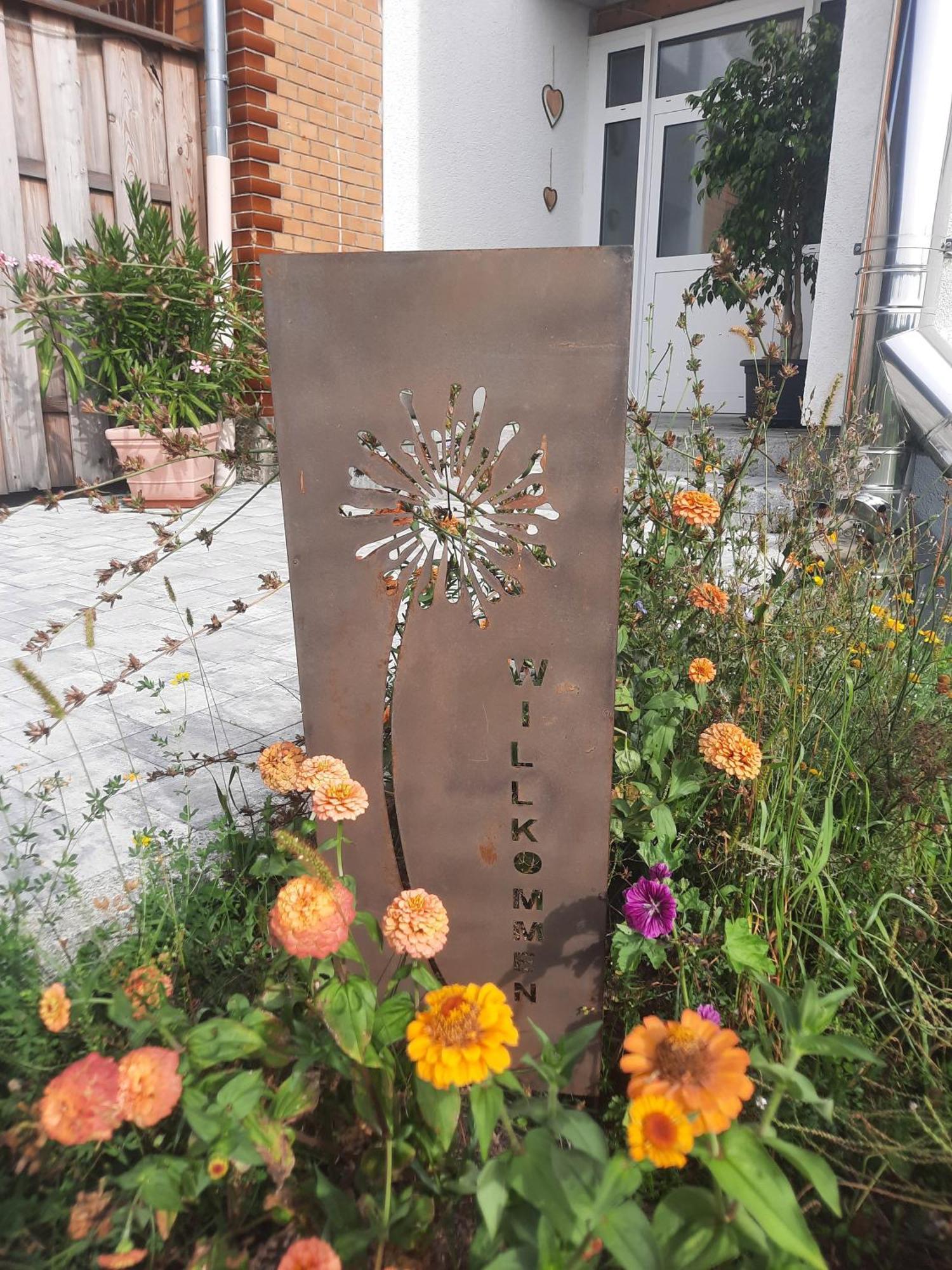 Ferienwohnung Pusteblume Neukirch  Bagian luar foto