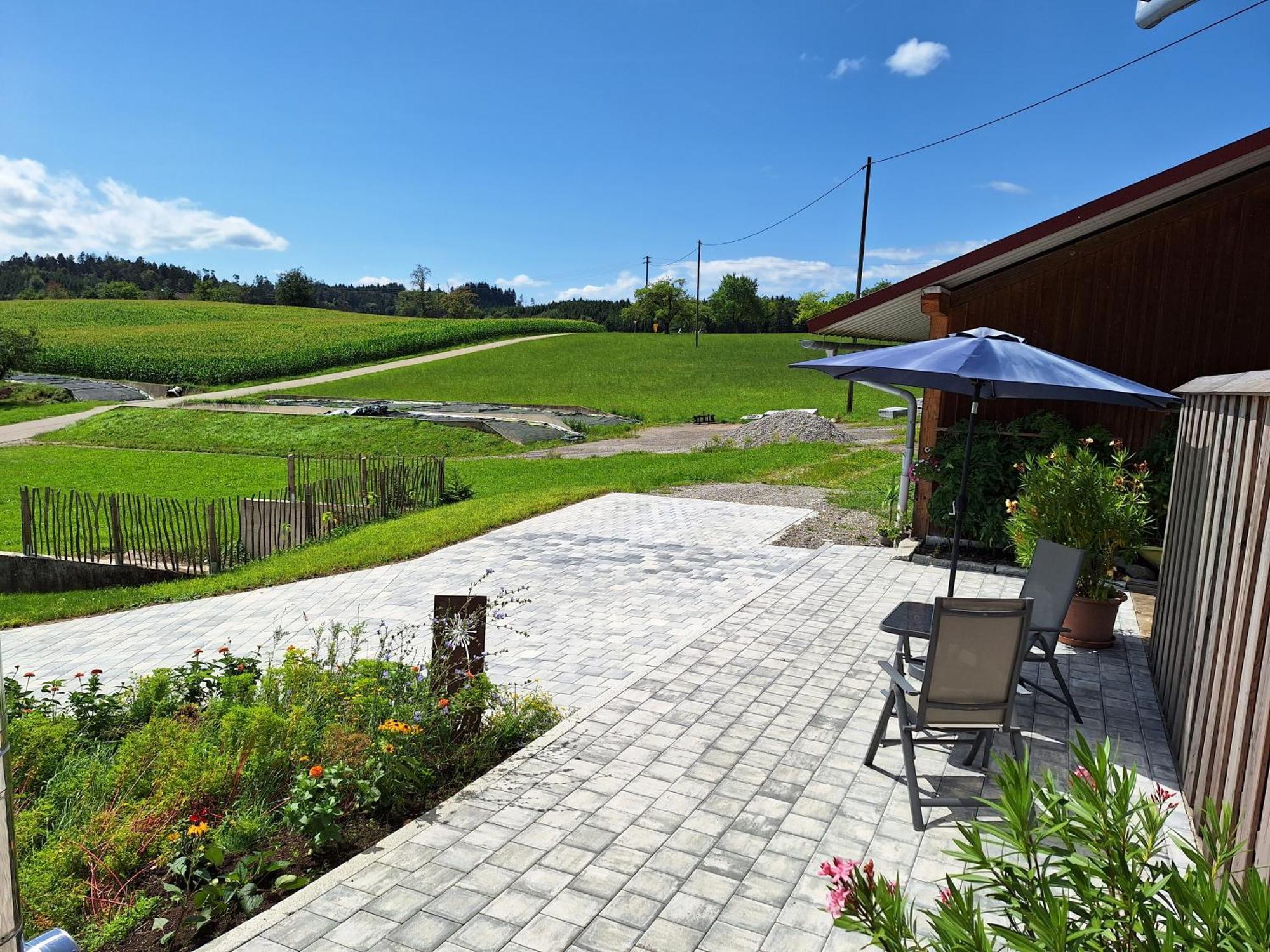 Ferienwohnung Pusteblume Neukirch  Bagian luar foto